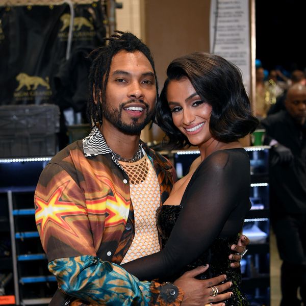 It Looks Like Miguel & Nazanin Mandi Have Rekindled Their Relationship