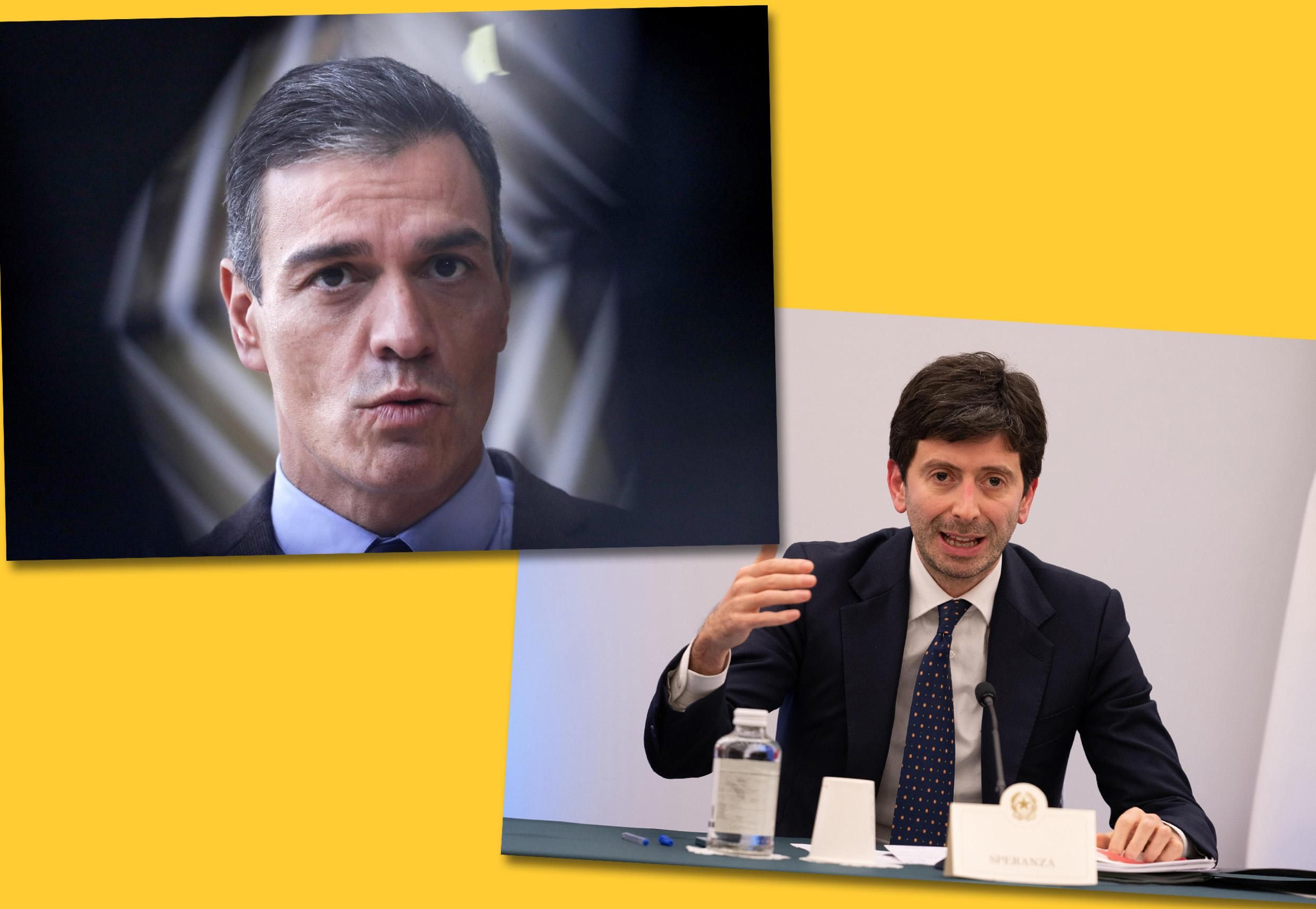 La politica fallisce? Colpa dei no vax. Nella gogna siamo i primi in Europa