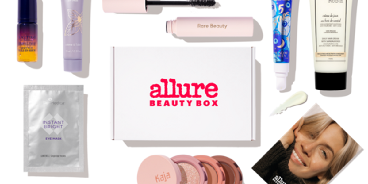 Is the Allure Beauty Box Worth It? What’s In The January Box? trueself