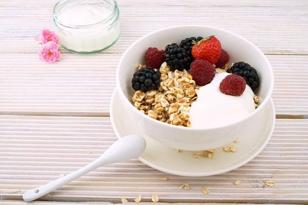 5 Oatmeal Recipes We Should All Try In Honor Of National Oatmeal Month This January