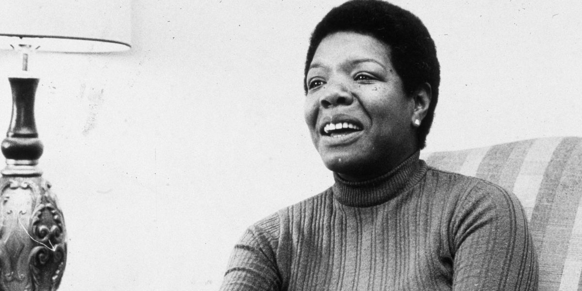 Maya Angelou Is the First Black Woman to Be Featured on a Quarter