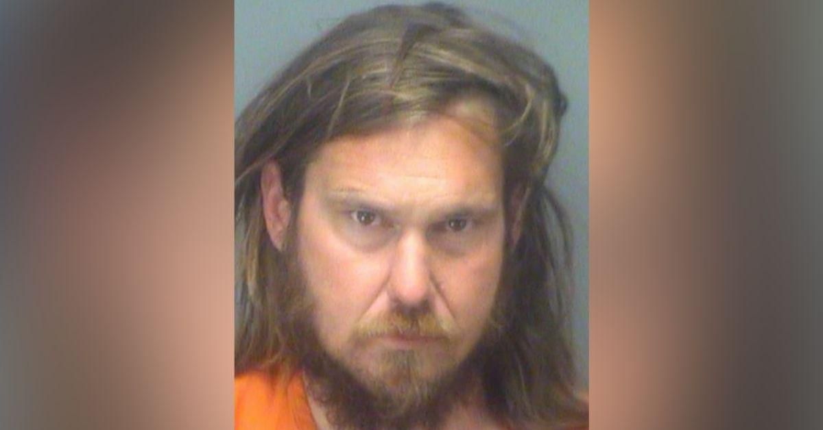 Florida MAGA Fan Arrested 'Kicking And Screaming' After Spray Painting 'Let's Go Brandon' Graffiti