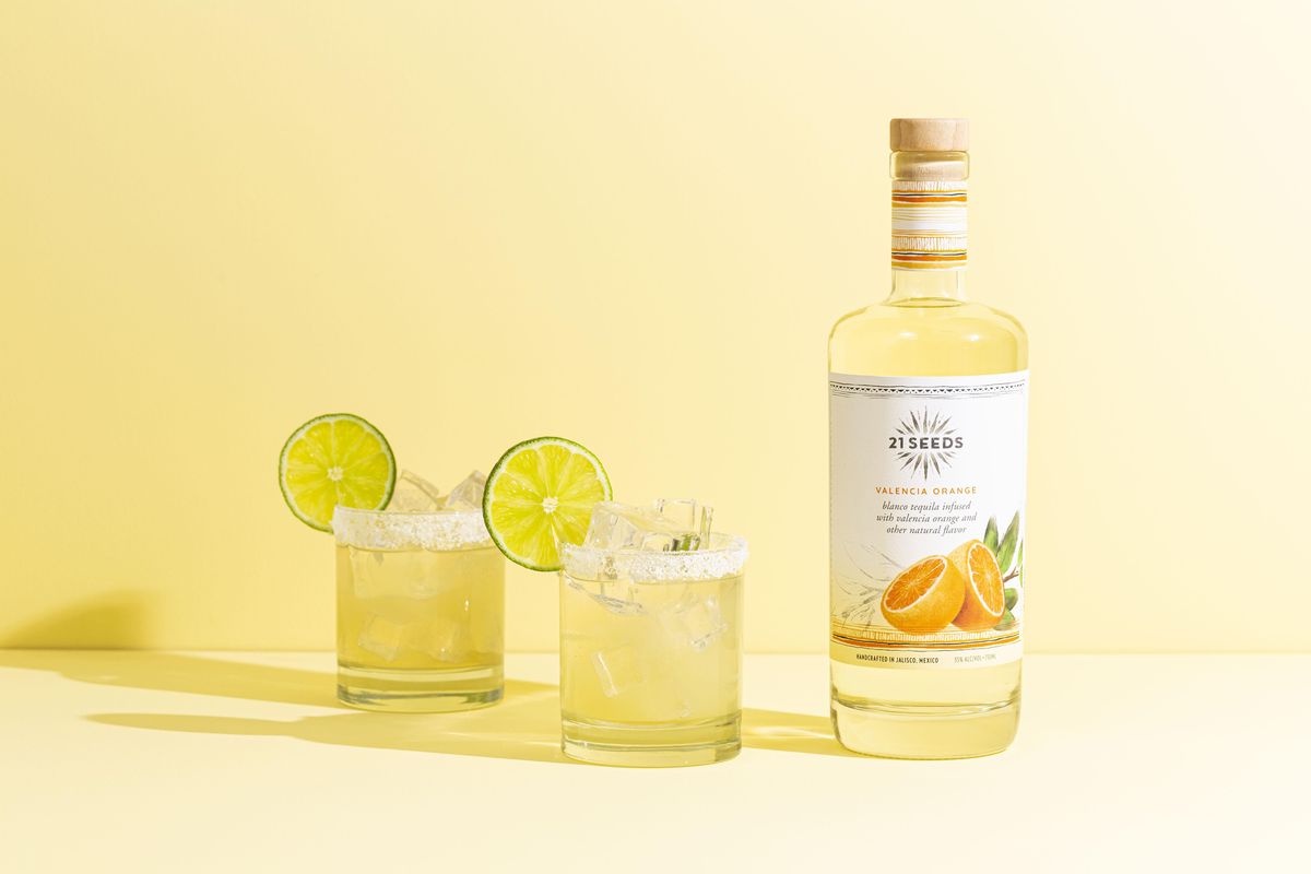 4 Reasons Why 21Seeds Blanco Tequila Is Better For You Than Wine