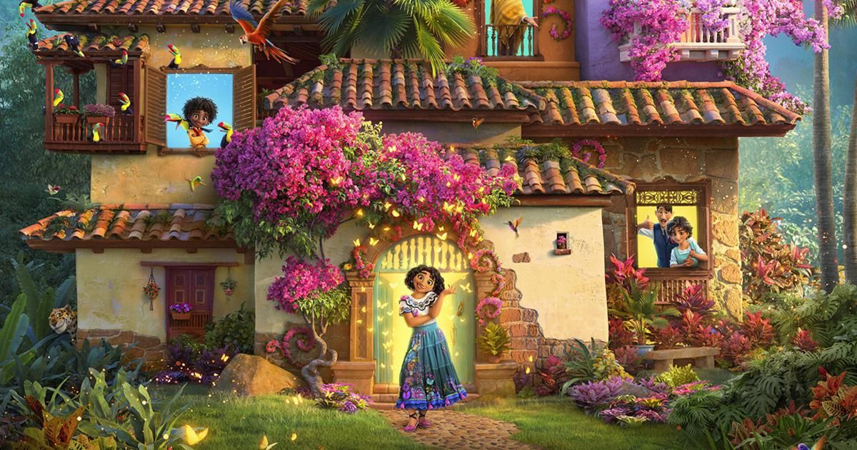 encanto, representation, kenzo brooks