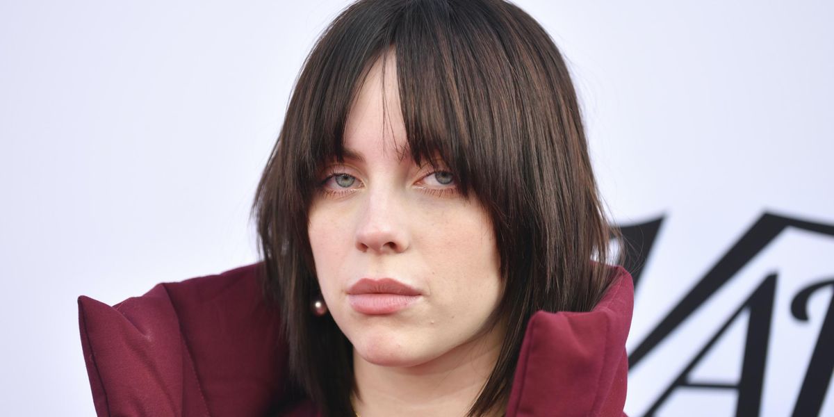 Billie Eilish Responds to Bodyshamers Attacking Her for Tank Top Photo