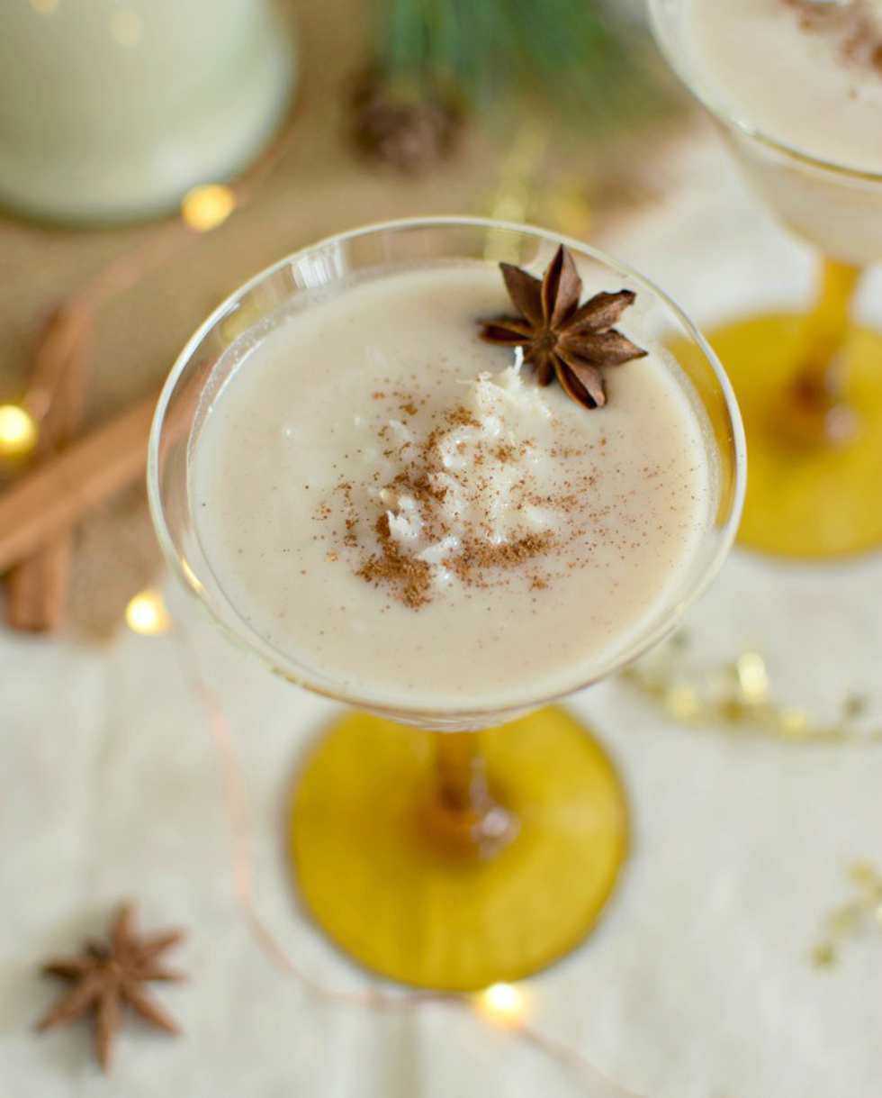 pretty drink - coquito