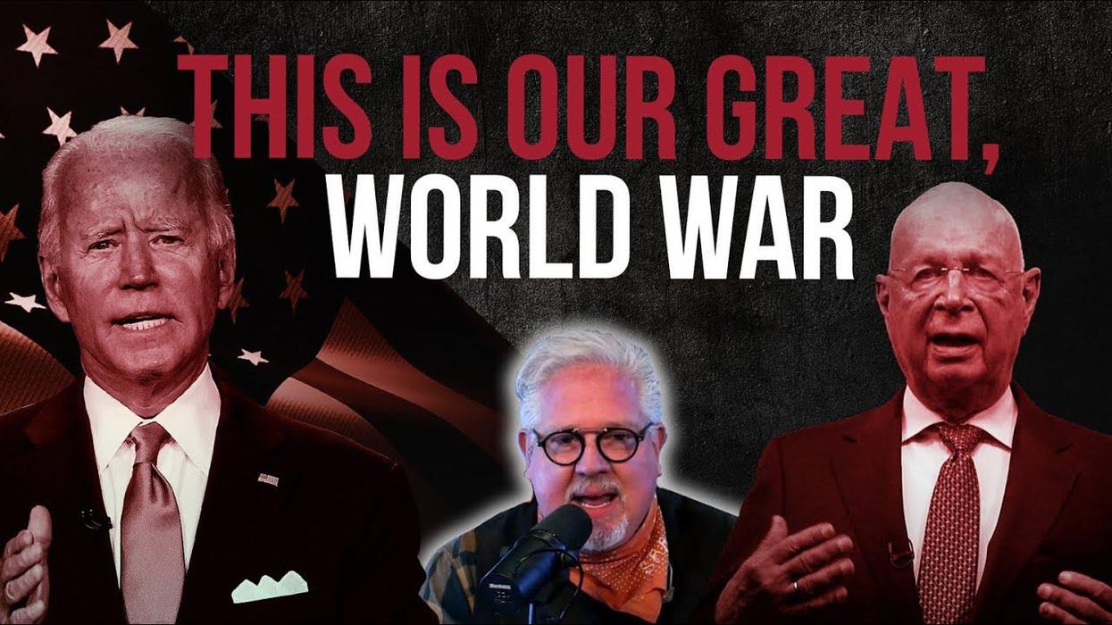 Glenn: THIS is the most important topic of my LIFETIME