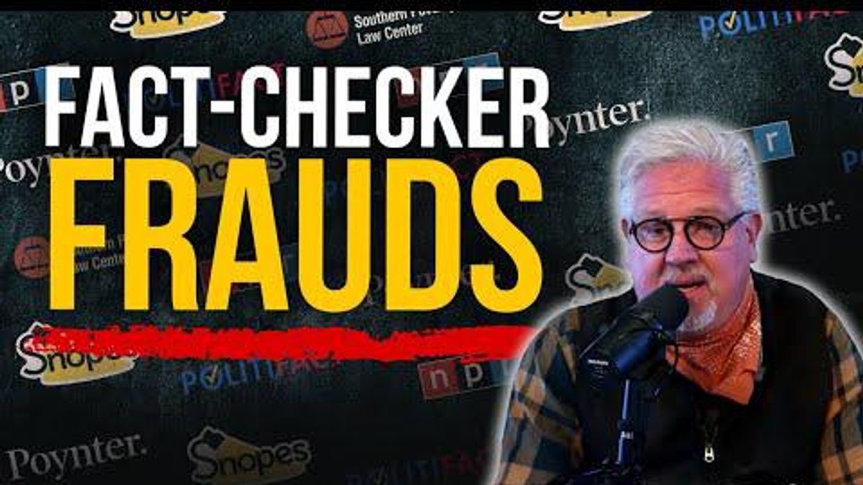 Exposing the CORRUPT connections between far-left ‘FACT-CHECKERS’