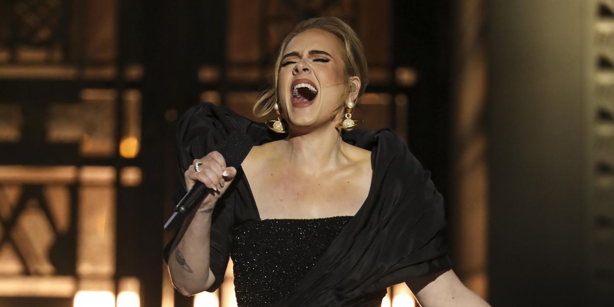 People Are Buying CDs Again, Thanks to Adele