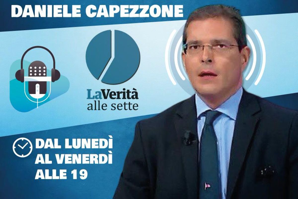 #LaVeritàAlleSette