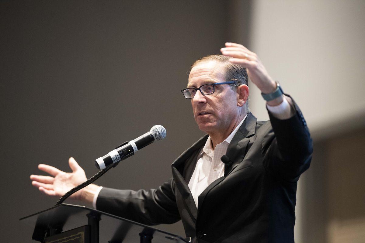 Texas Tribune co-founder Evan Smith stepping down as CEO