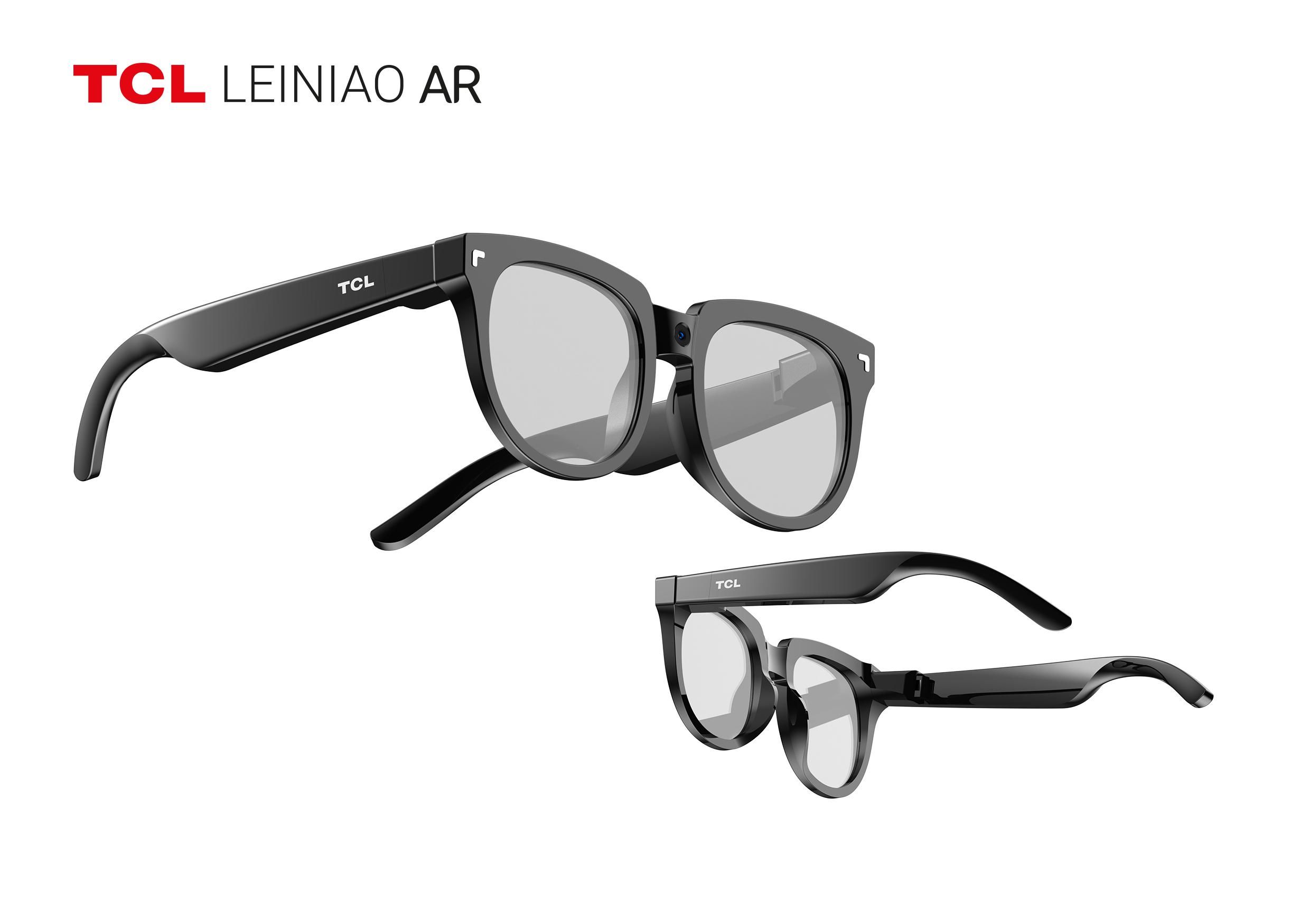 TCL Reveals NXTWEAR AIR, 2nd Gen Smart Glasses at CES 2022