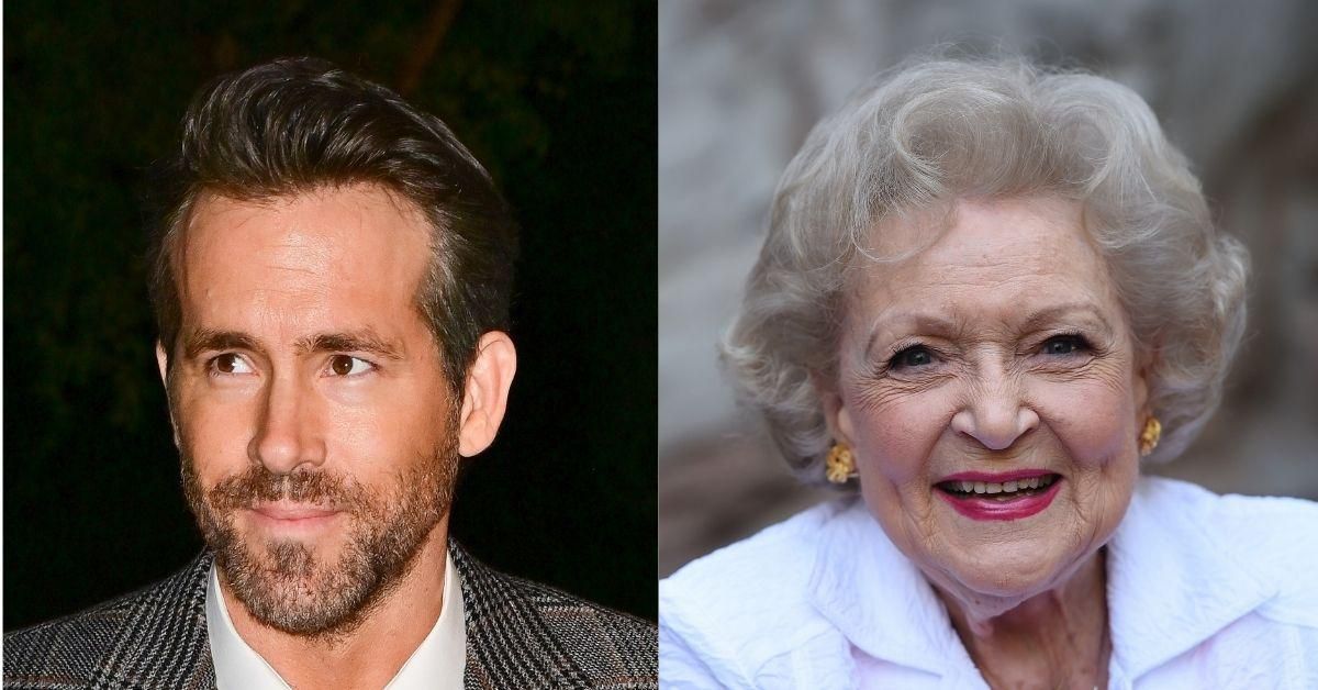 Ryan Reynolds Pens Poignant Tribute To Betty White—And Perfectly Sums Up How We All Feel