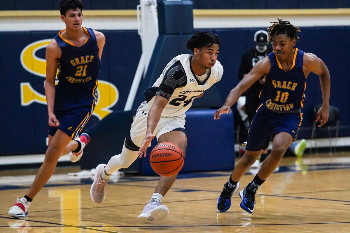 Photo Gallery: Concordia Lutheran wins Gold Bracket of Houston Private School Classic