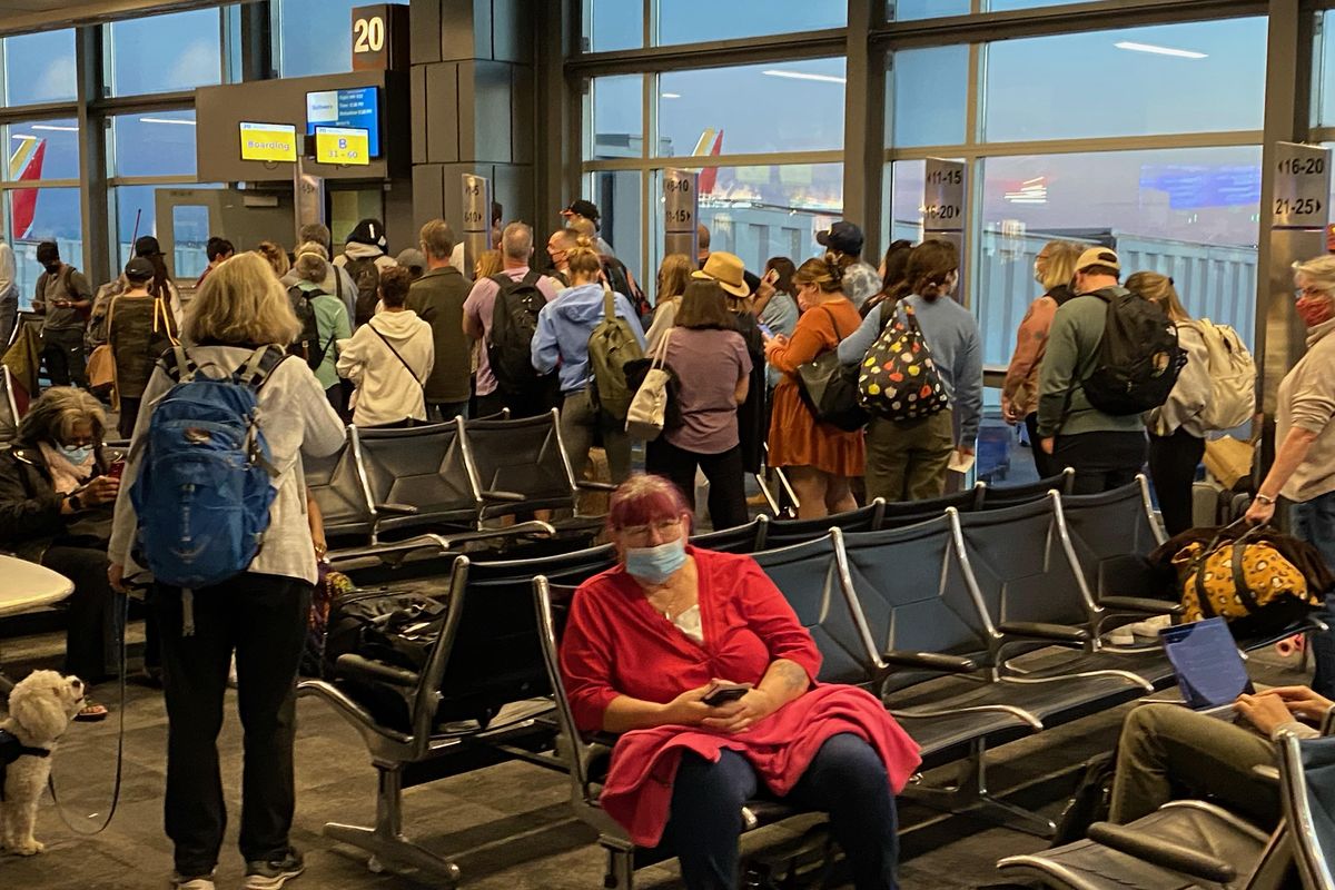 Austin airport sees cancellations as 2,500+ flights canceled nationwide Monday