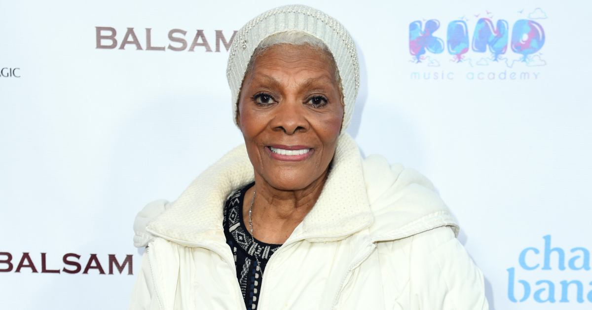 Dionne Warwick Hilariously Rips Oreo After They Sent Her Some 'Outrageous' New Flavors To Try