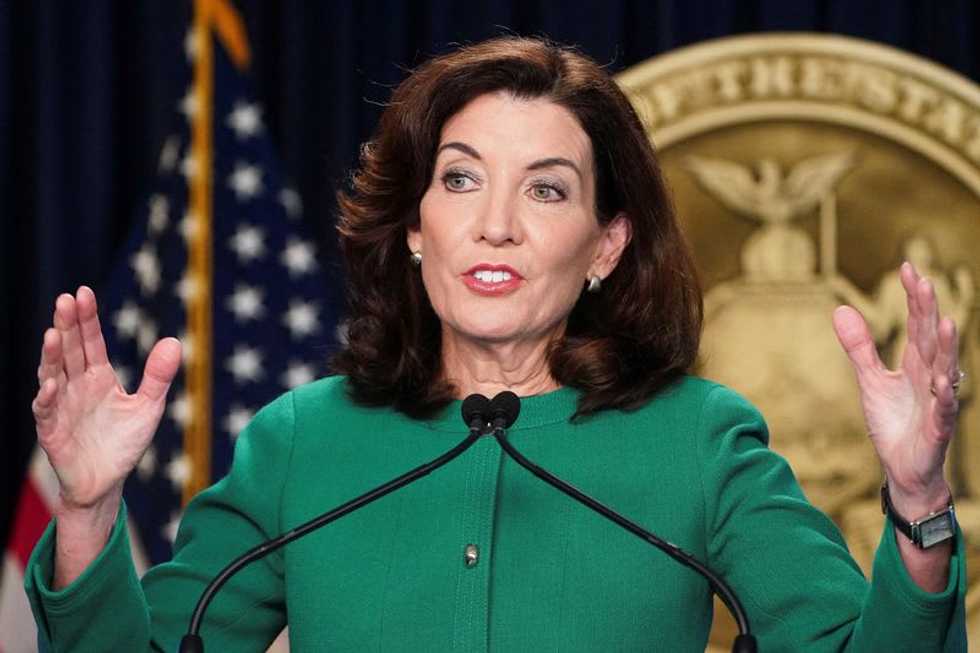 new york governor hochul