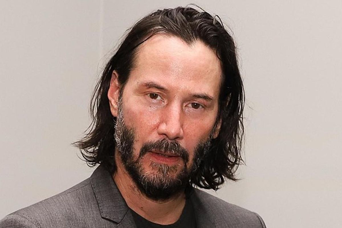 keanu reeves, keanu reeves charity, cancer