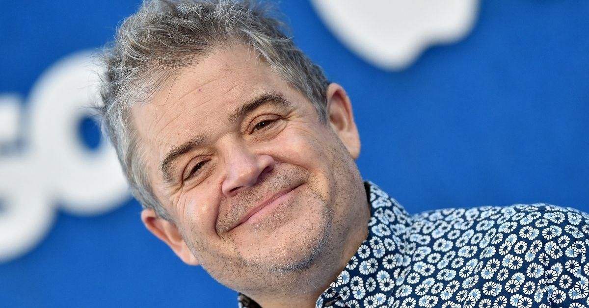 Patton Oswalt Voices Support For Trans Rights After Backlash For Performing With Dave Chappelle