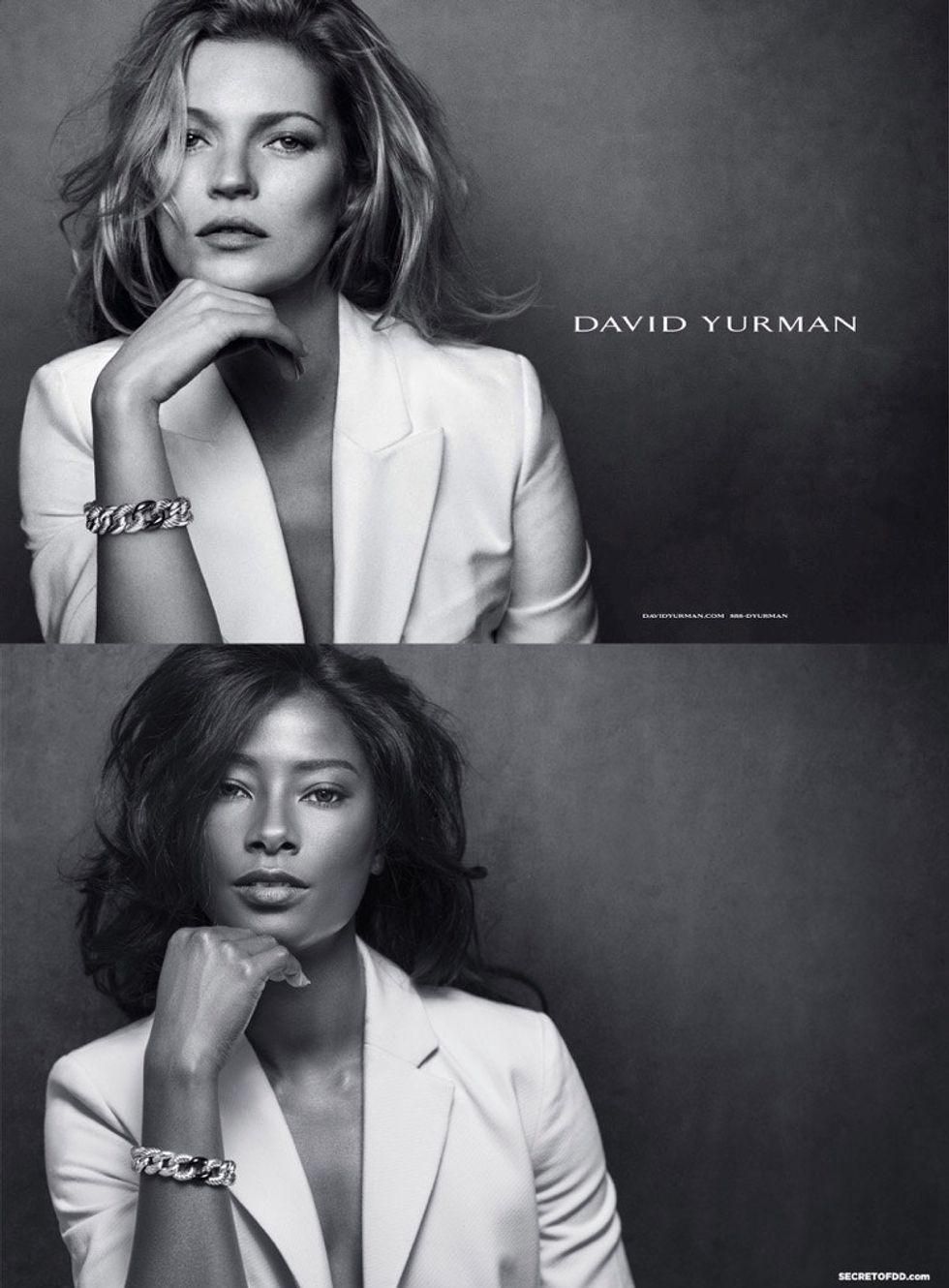 David Yourman, High Fashion, Racial Inequality