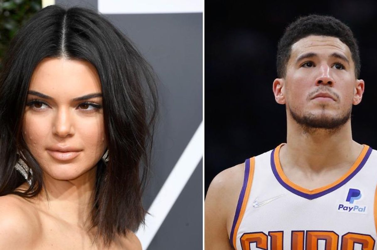 Kendall Jenner and Devin Booker Spark Marriage, Pregnancy Rumors - PAPER  Magazine