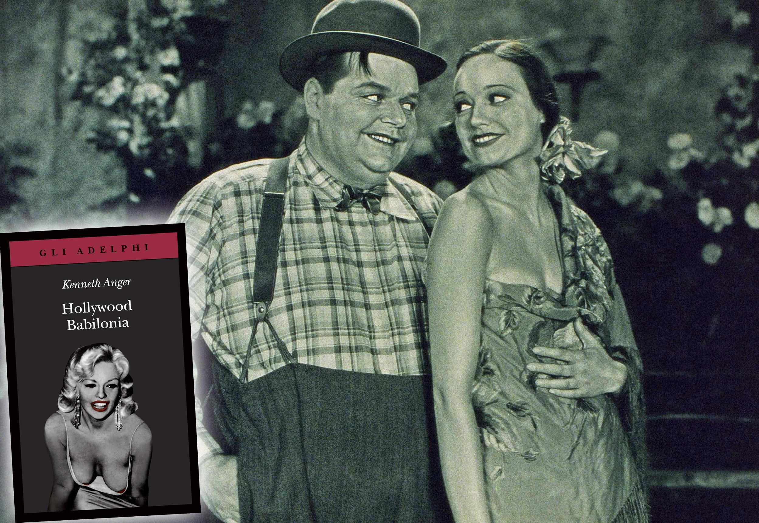 hollywood babilonia anger