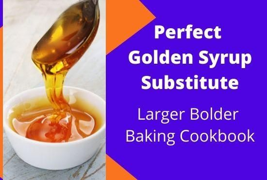 Perfect Golden Syrup Substitute Recipe