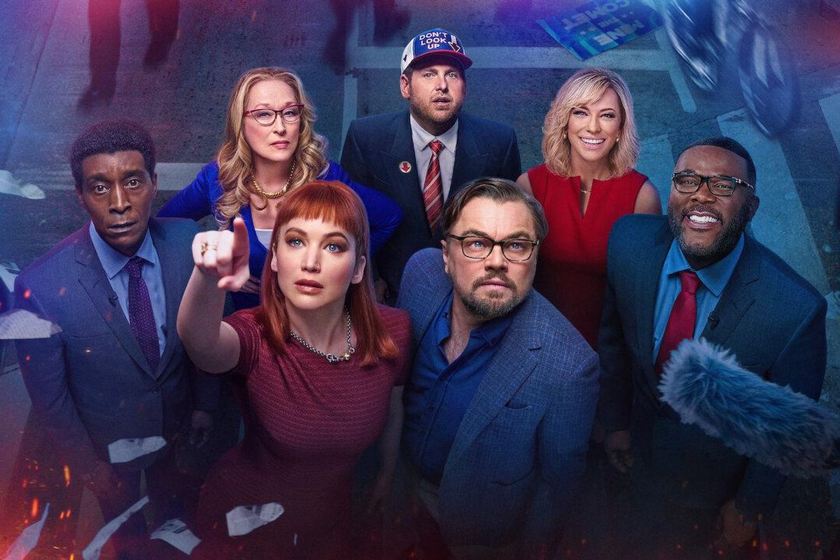 netflix serie giornalismo