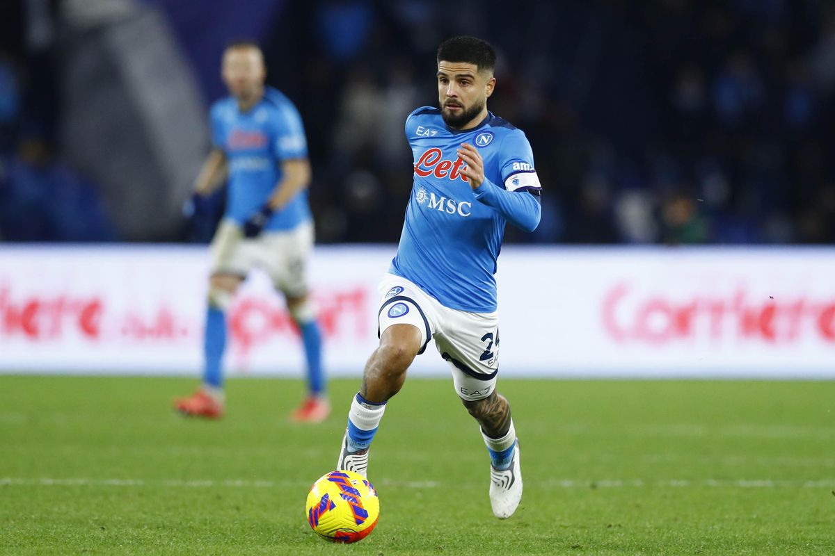 insigne calciomercato canada napoli