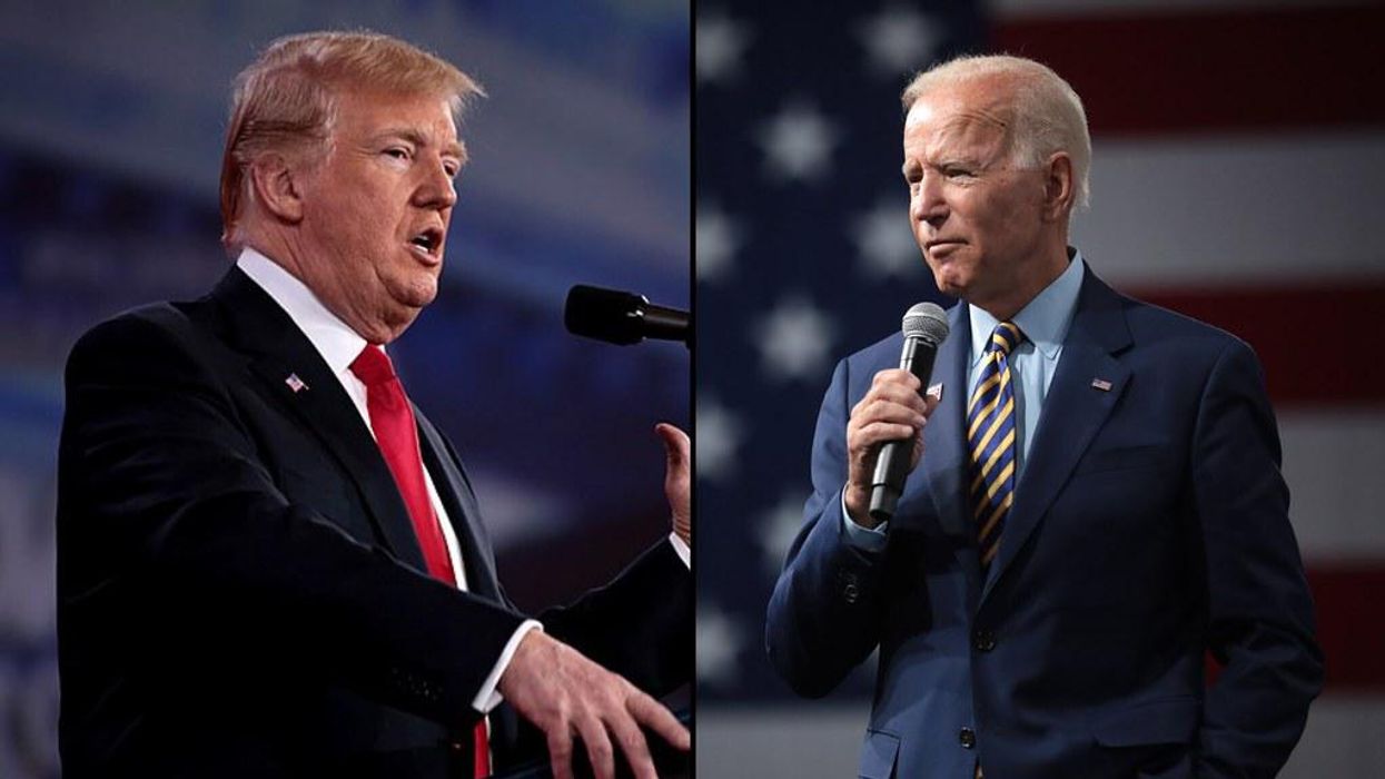 Biden, Trump to Offer Two Very Different Addresses on Jan 6 anniversary