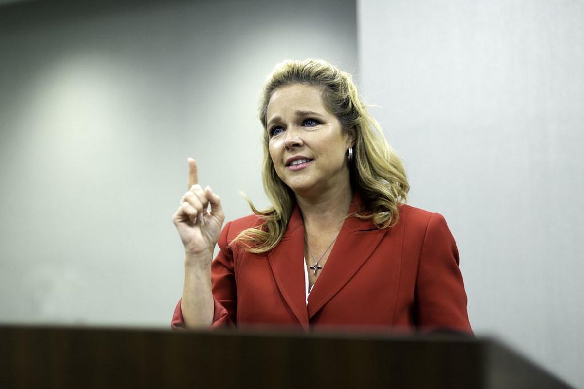 Freedom-Loving Orange County Deputy DA Dies Of Freedom