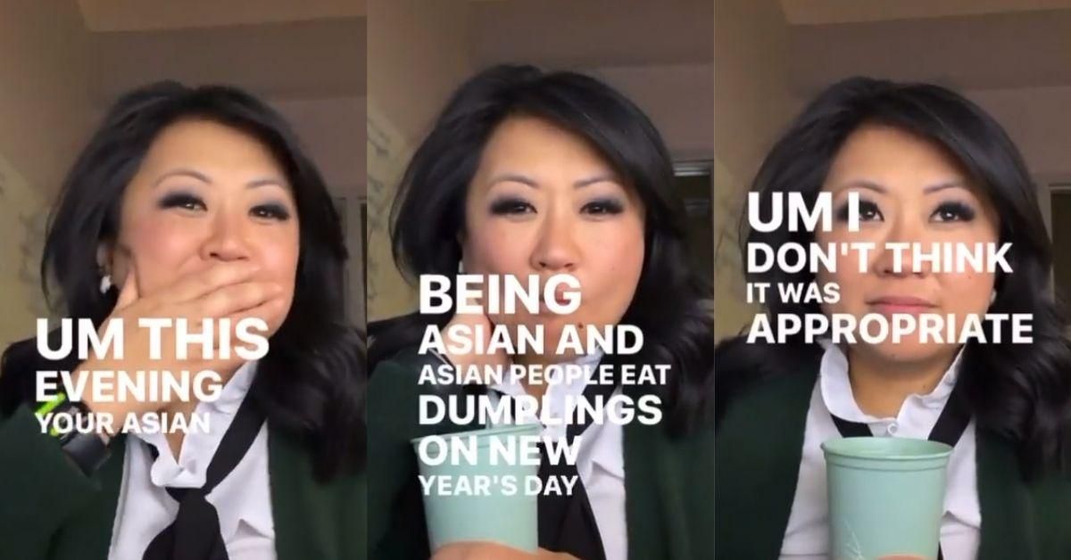 St. Louis News Anchor Gets Unhinged Voicemail From Upset Viewer For Being 'Very Asian' On Air