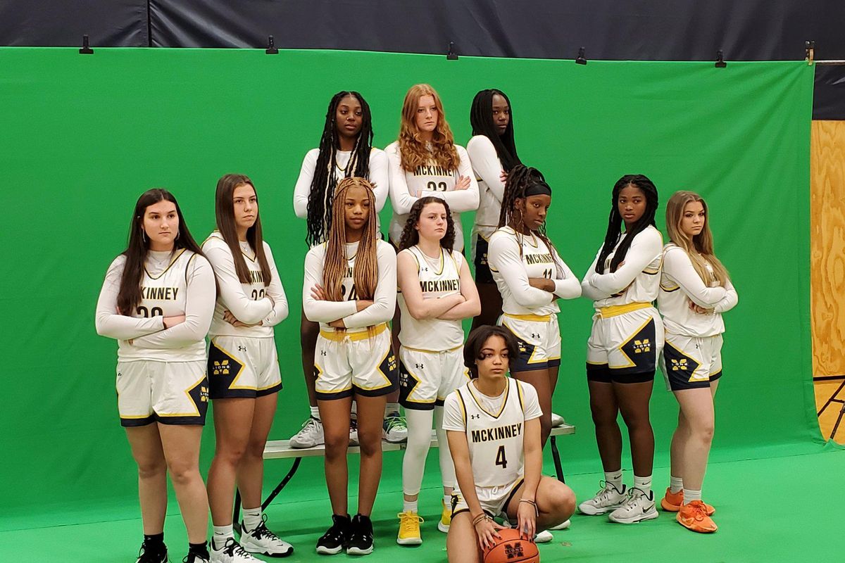 Rebuilding Greatness: McKinney Lions women's basketball