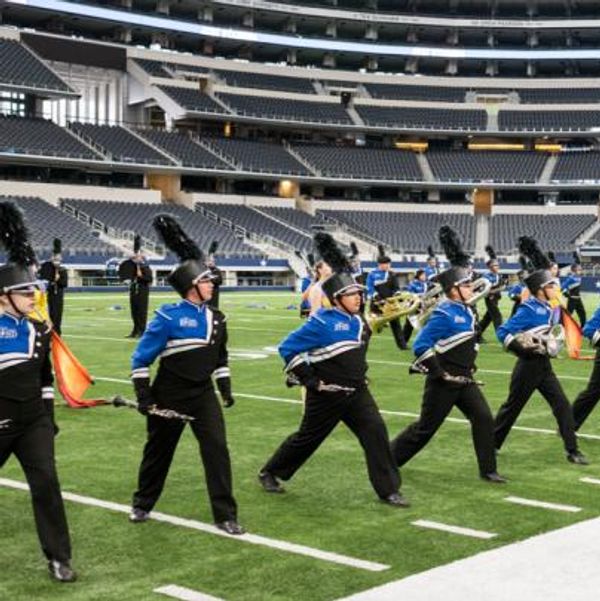 VYPE DFW Private School Marching Band of the Year Fan Poll presented by Academy Sports + Outdoors