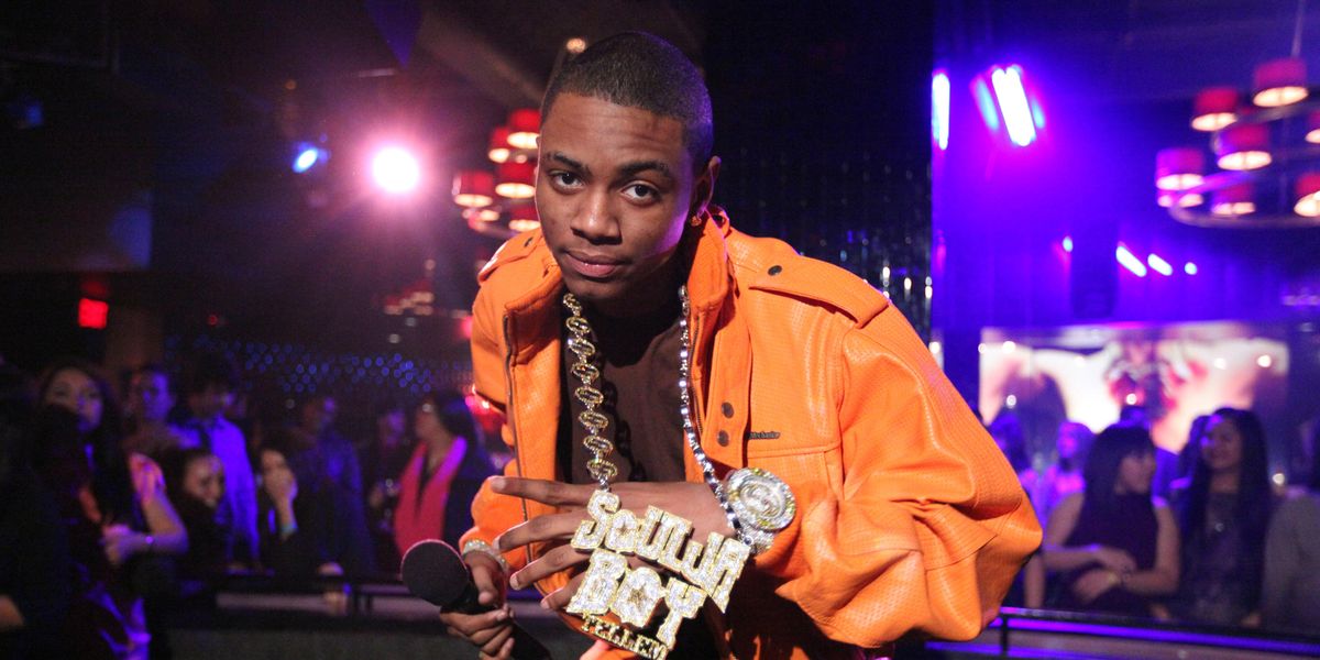 Soulja Boy Is Ready for His Big Break