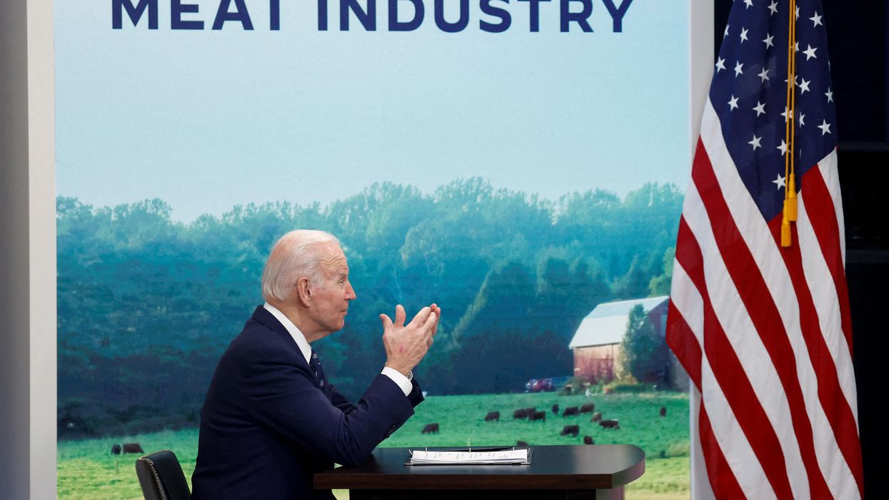 Biden Seeks To Reform Exploitative Meat Packing And Poultry Industry