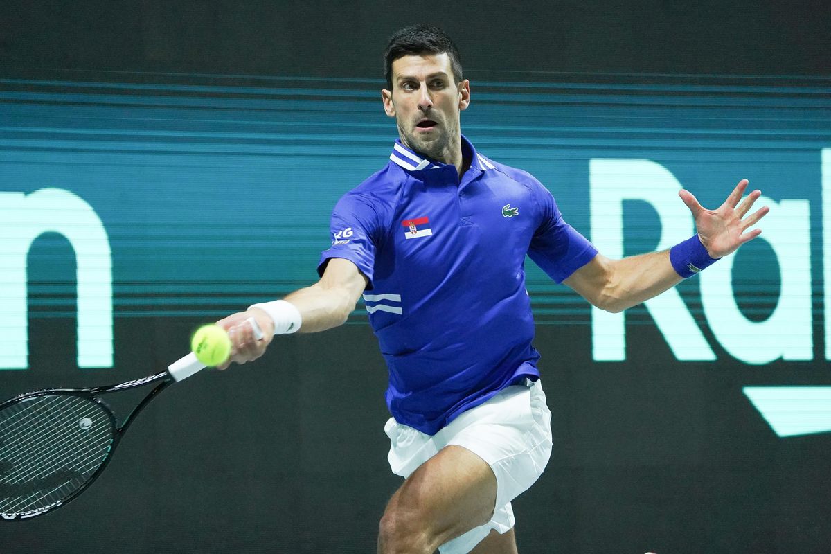 «Novak Djokovic giocherà gli Open». Si scatena l’ira dei talebani del siero