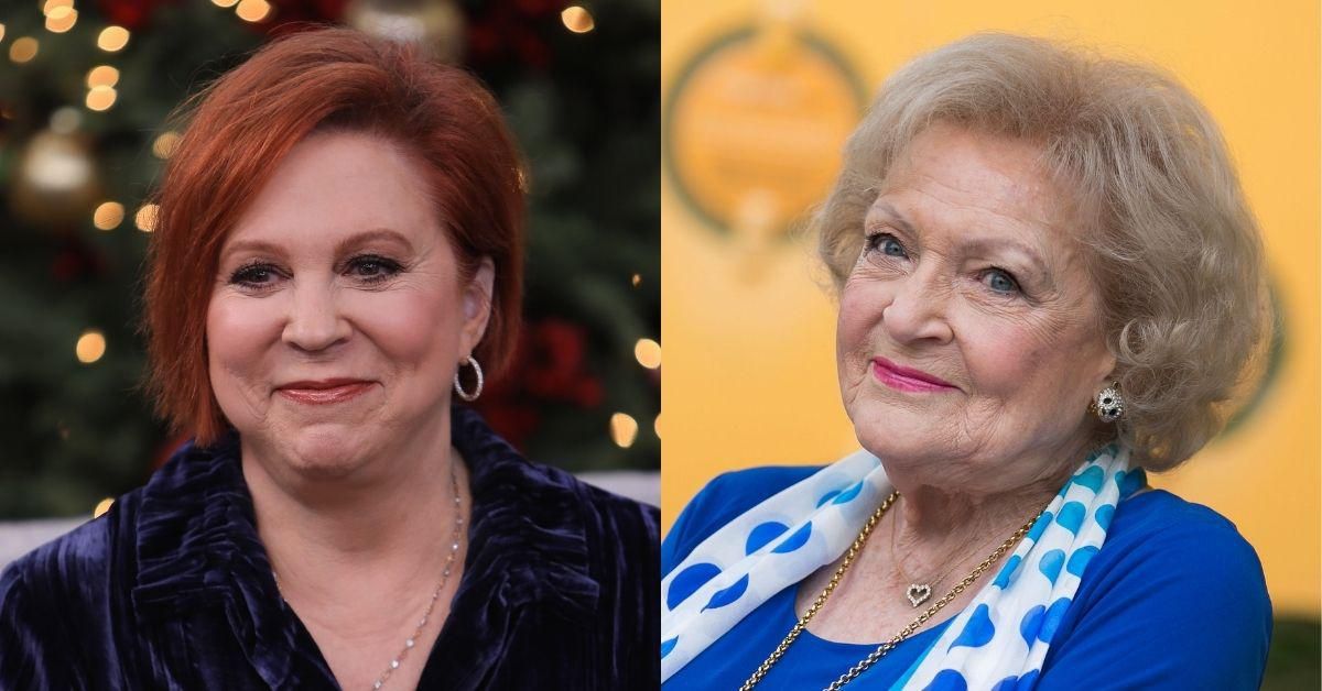 Vicki Lawrence Reveals Co-Star Betty White's Achingly Poignant Final Word Before Her Death