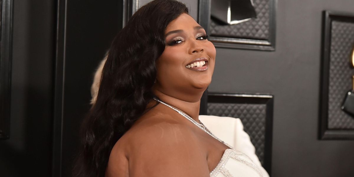 Lizzo Celebrates Weight Gain