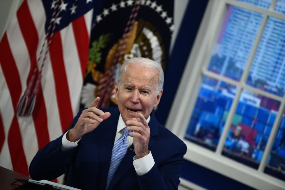 Biden Will Address Nation On January 6, Trump Cancels Press Conference