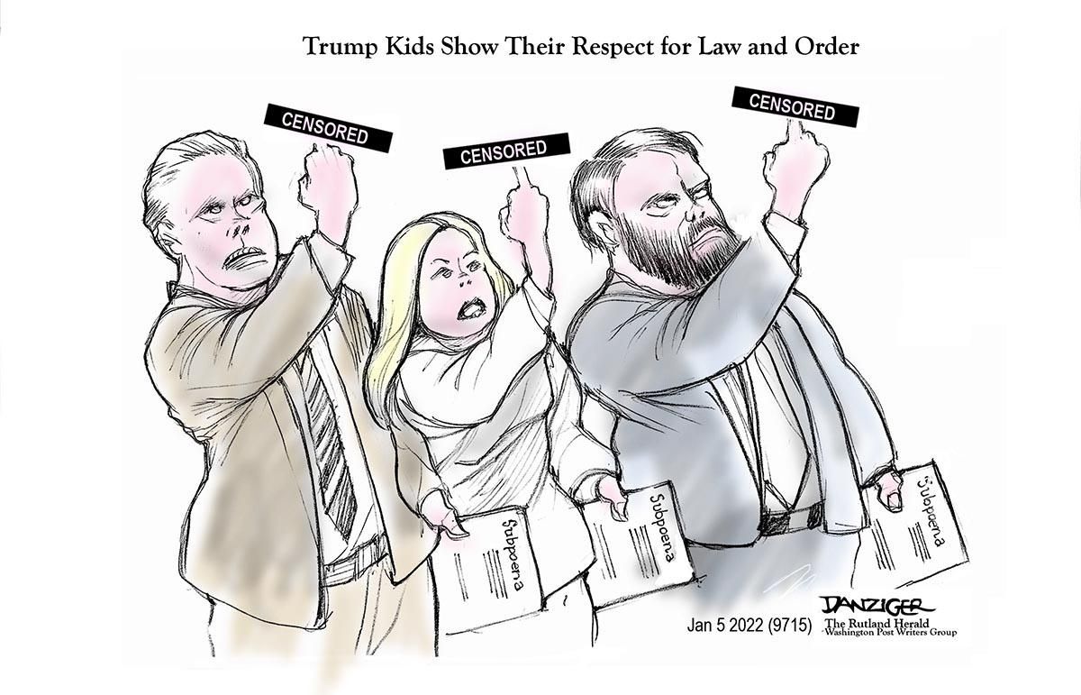 Danziger Draws