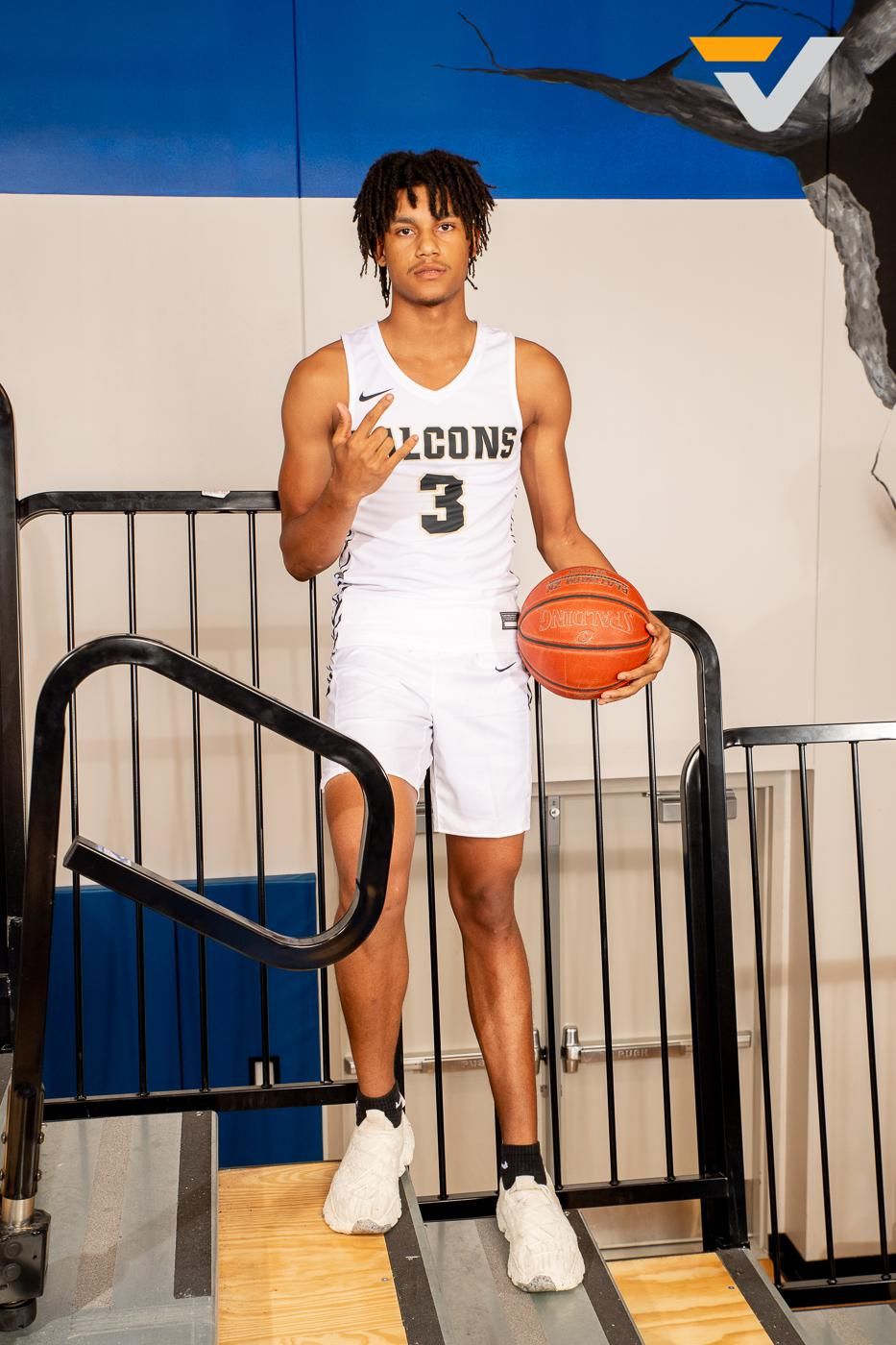 Foster star White taking greater strides as leader