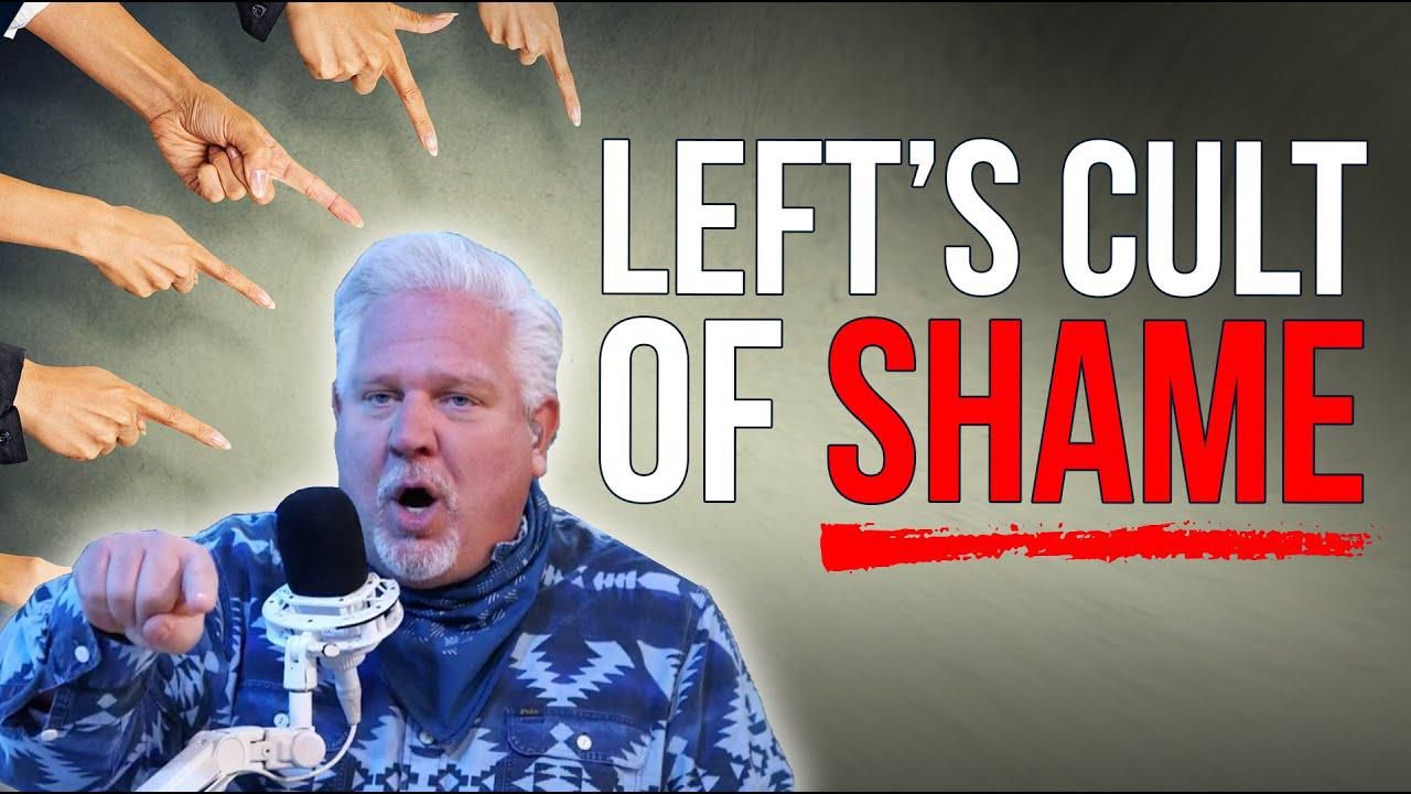 Stand against the far left’s SHAME tactics so that your kids will too