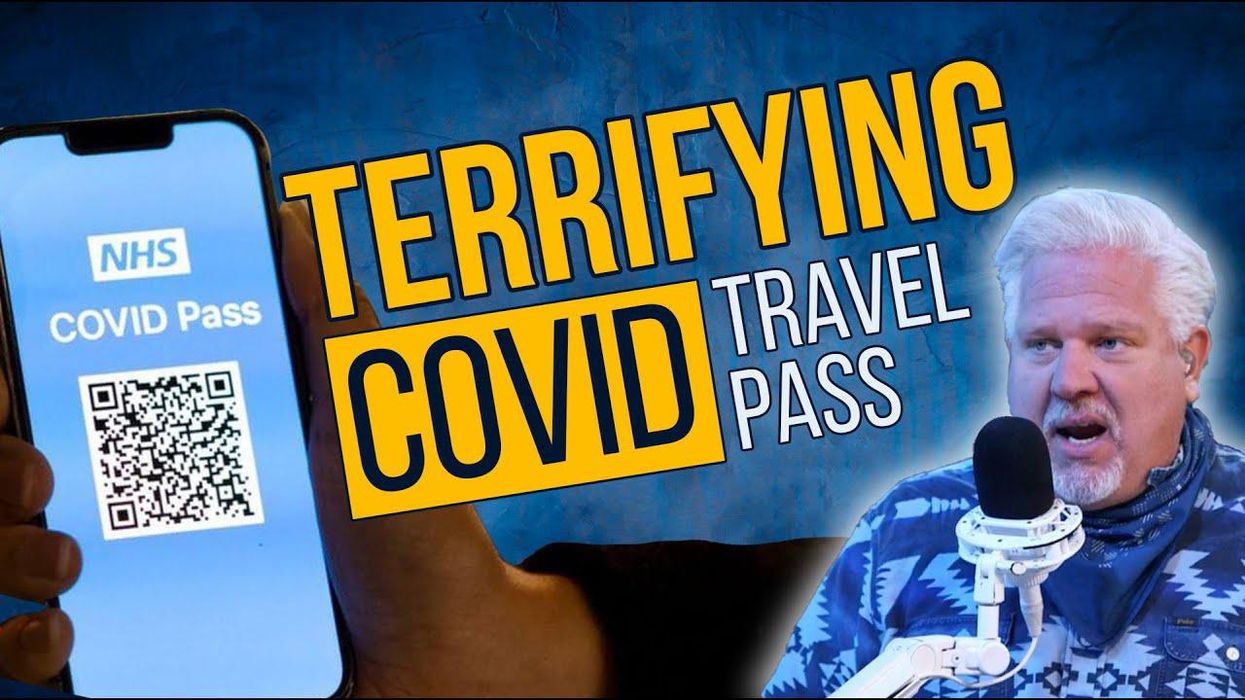 Is the UK’s new COVID travel pass the start of TOTAL SURVEILLANCE?