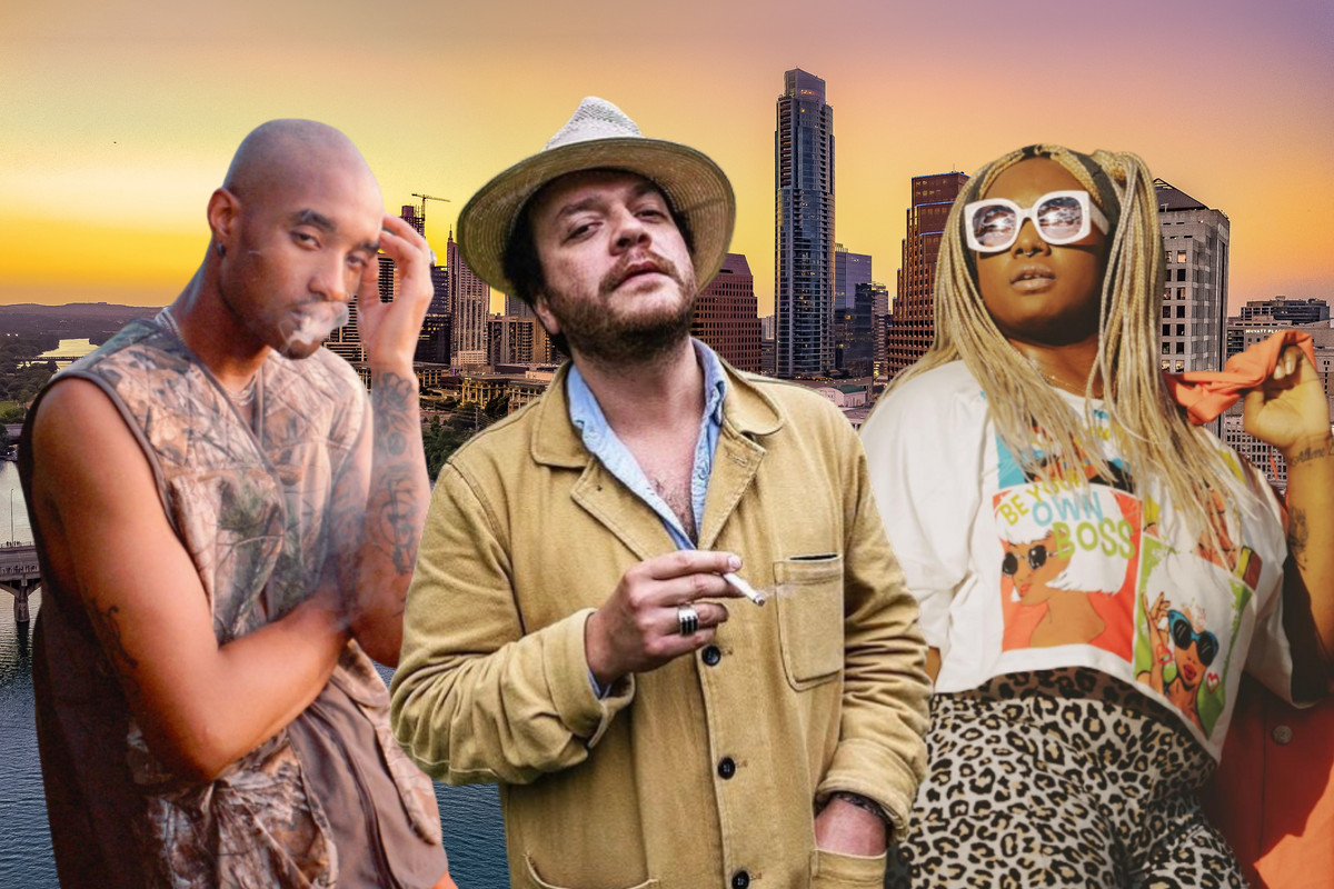 Austin is a 'magical' place to make music, according to these local artists