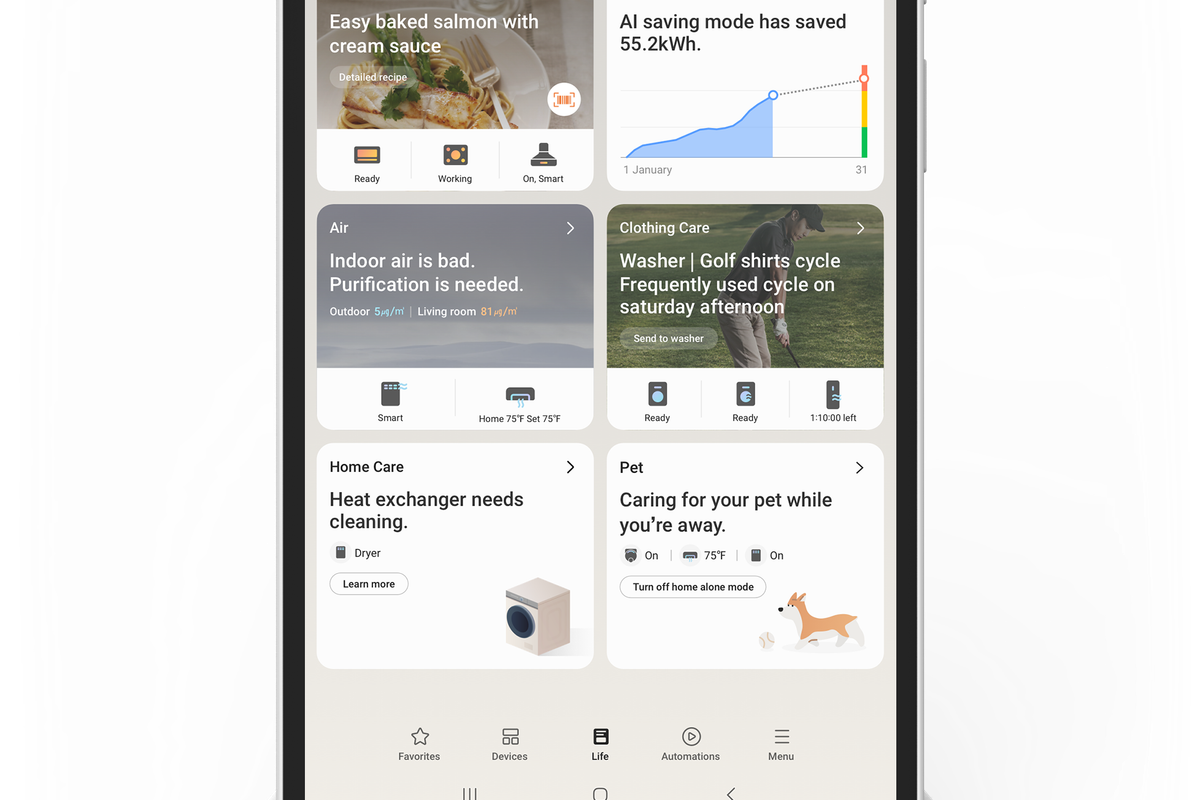 Photo of Samsung Home Hub
