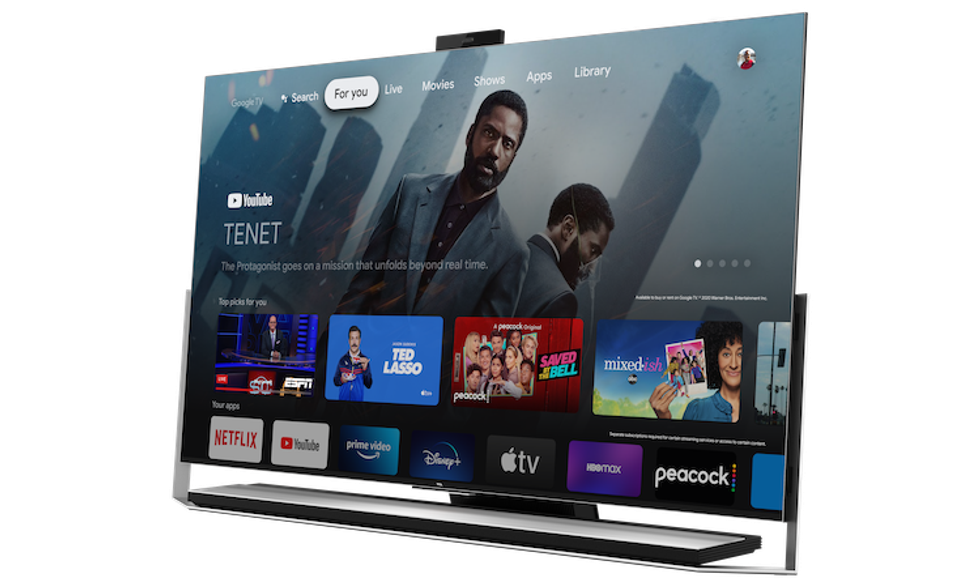 TCL XL Smart TV