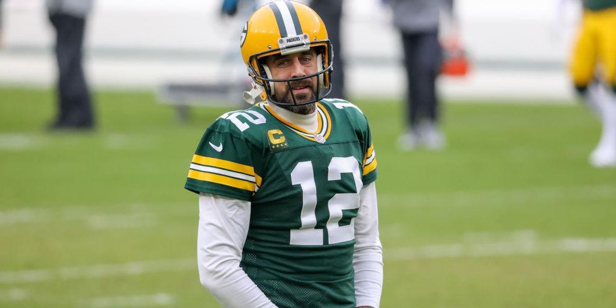 Whitlock: Aaron 'The Jerk' Rodgers and COVID-19 might save America