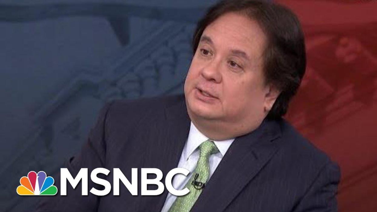 George Conway Drops Legal Bomb On Hannity's "First Amendment" Alibi