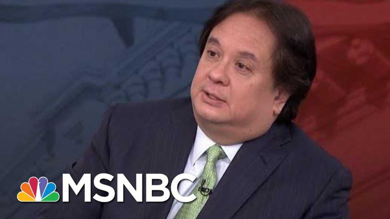 George Conway Drops Legal Bomb On Hannity's "First Amendment" Alibi